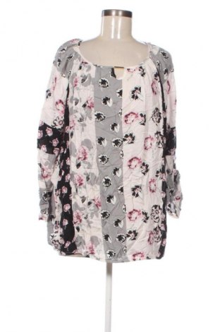 Bluză de femei Laura Torelli, Mărime XL, Culoare Multicolor, Preț 43,99 Lei