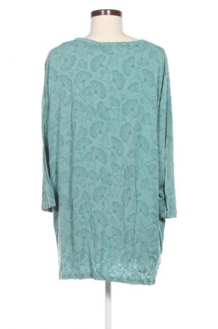 Dámska blúza Laura Torelli, Veľkosť 3XL, Farba Zelená, Cena  11,95 €