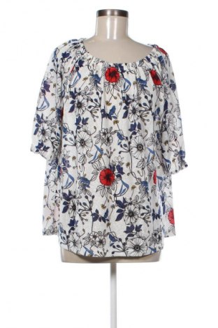 Damen Shirt Laura Torelli, Größe L, Farbe Mehrfarbig, Preis 10,00 €