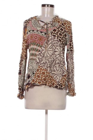 Bluză de femei Laura Torelli, Mărime S, Culoare Multicolor, Preț 65,99 Lei