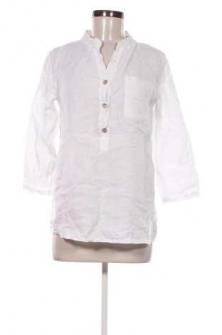 Damen Shirt Le Jardin du Lin, Größe M, Farbe Weiß, Preis € 23,99