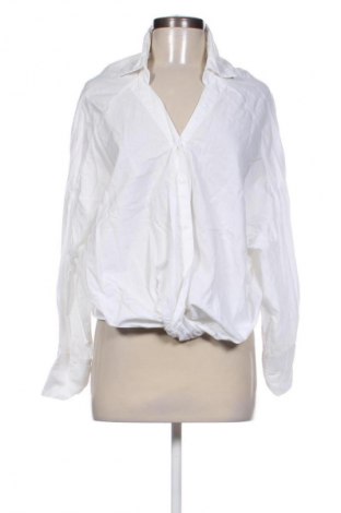 Damen Shirt LeGer By Lena Gercke X About you, Größe S, Farbe Weiß, Preis € 17,38