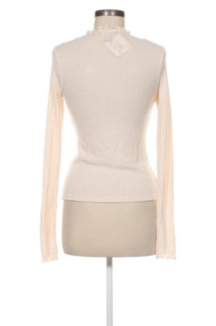 Bluză de femei Lindex, Mărime S, Culoare Bej, Preț 65,99 Lei
