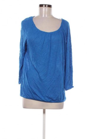 Bluză de femei Lindex, Mărime M, Culoare Albastru, Preț 65,99 Lei