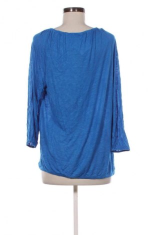 Bluză de femei Lindex, Mărime M, Culoare Albastru, Preț 65,99 Lei