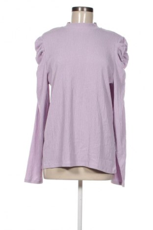 Dámská halenka Lindex, Velikost XL, Barva Fialová, Cena  129,00 Kč
