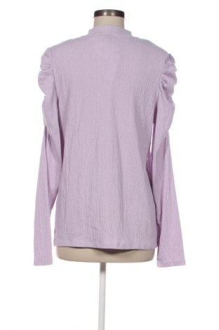Dámská halenka Lindex, Velikost XL, Barva Fialová, Cena  129,00 Kč