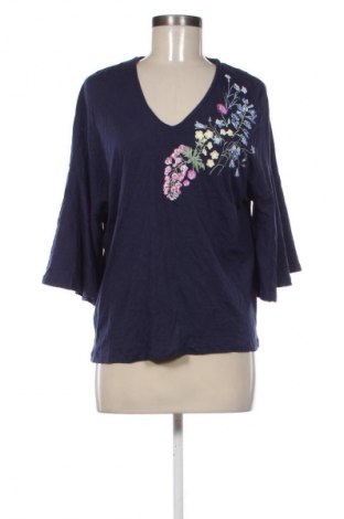 Damen Shirt Lindex, Größe M, Farbe Blau, Preis € 9,72
