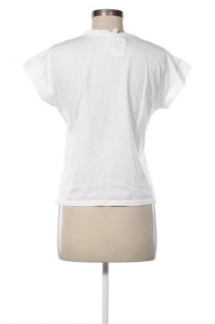 Damen Shirt Live, Größe M, Farbe Weiß, Preis 9,74 €
