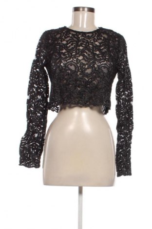 Bluză de femei Lumina, Mărime S, Culoare Negru, Preț 47,99 Lei