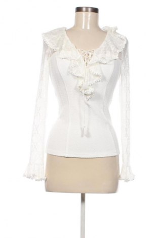 Damen Shirt Luxe Collection, Größe S, Farbe Weiß, Preis € 23,99