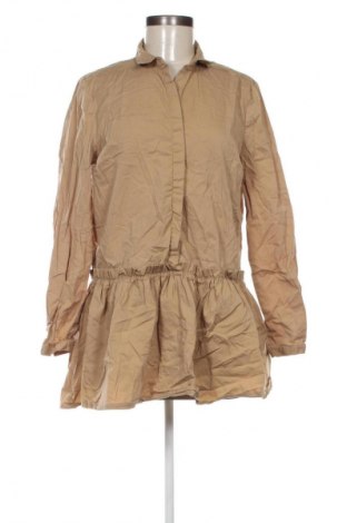 Damen Shirt MSCH, Größe S, Farbe Beige, Preis 23,99 €