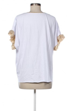 Damen Shirt Made In Italy, Größe L, Farbe Weiß, Preis € 10,00