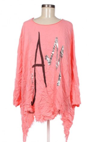 Damen Shirt Made In Italy, Größe 3XL, Farbe Mehrfarbig, Preis € 10,00