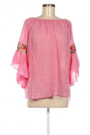 Damen Shirt Made In Italy, Größe XL, Farbe Rosa, Preis € 9,72