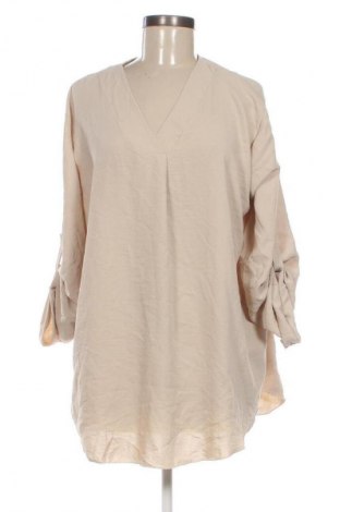 Dámská halenka Made In Italy, Velikost XL, Barva Béžová, Cena  309,00 Kč