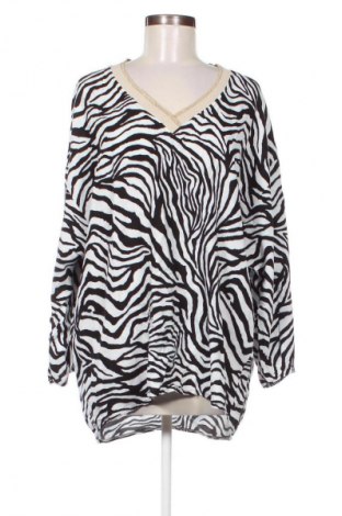 Damen Shirt Made In Italy, Größe XL, Farbe Mehrfarbig, Preis 10,00 €