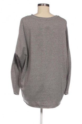 Damen Shirt Made In Italy, Größe M, Farbe Grau, Preis 10,00 €