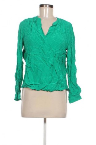 Damen Shirt Madeleine, Größe XS, Farbe Grün, Preis 13,99 €