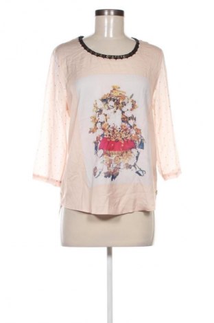 Дамска блуза Maison Scotch, Размер M, Цвят Многоцветен, Цена 177,99 лв.