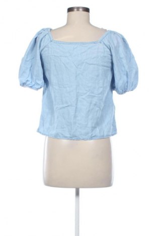 Bluză de femei Mango, Mărime S, Culoare Albastru, Preț 100,37 Lei