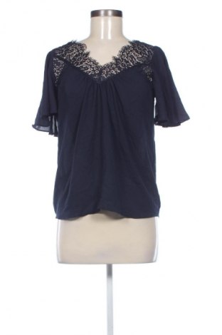 Bluză de femei Mango, Mărime XS, Culoare Albastru, Preț 71,05 Lei