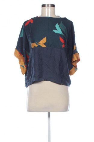 Дамска блуза Mango, Размер XS, Цвят Многоцветен, Цена 27,00 лв.
