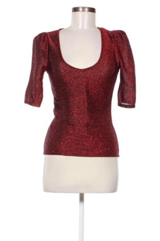 Bluză de femei Mango, Mărime S, Culoare Roșu, Preț 163,00 Lei