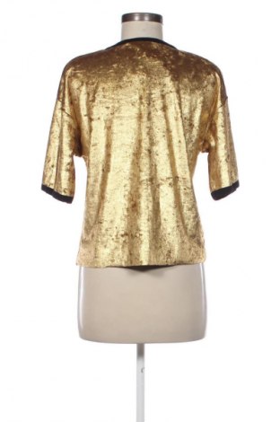 Damen Shirt Mango, Größe S, Farbe Golden, Preis 13,81 €