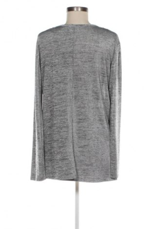 Дамска блуза Mango, Размер M, Цвят Сив, Цена 27,99 лв.
