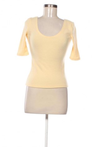 Damen Shirt Mango, Größe S, Farbe Gelb, Preis 13,80 €
