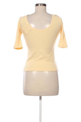 Damen Shirt Mango, Größe S, Farbe Gelb, Preis 13,80 €
