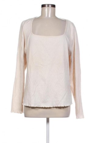 Dámská halenka Mango, Velikost 4XL, Barva Krémová, Cena  342,00 Kč