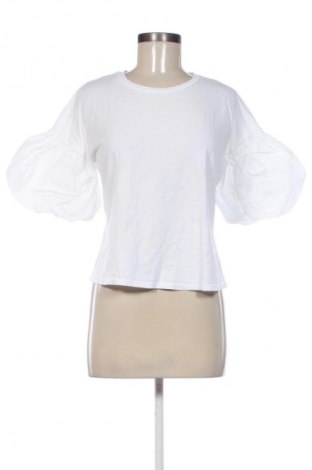 Damen Shirt Mango, Größe S, Farbe Weiß, Preis € 14,00