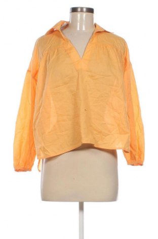 Dámská halenka Mango, Velikost XS, Barva Oranžová, Cena  439,00 Kč