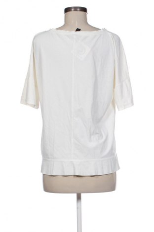 Damen Shirt Marc Cain, Größe L, Farbe Ecru, Preis 47,72 €