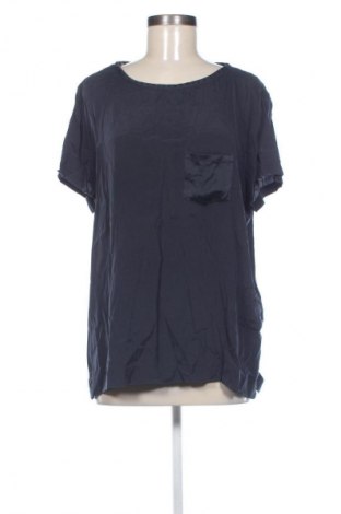 Damen Shirt Marc Cain, Größe XL, Farbe Blau, Preis 59,28 €