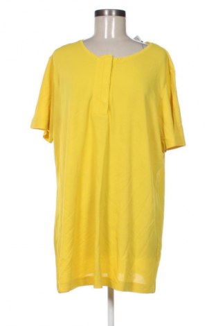 Damen Shirt VOYAGE BY MARINA RINALDI, Größe XL, Farbe Gelb, Preis € 59,00
