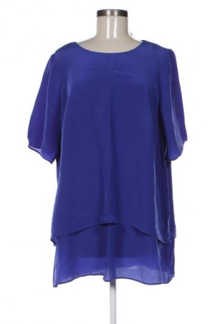 Bluză de femei VOYAGE BY MARINA RINALDI, Mărime XL, Culoare Albastru, Preț 303,54 Lei