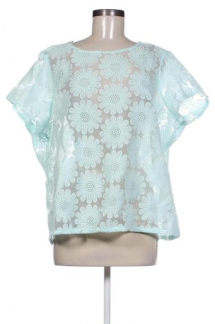 Damen Shirt Marks & Spencer, Größe XXL, Farbe Grün, Preis € 8,92
