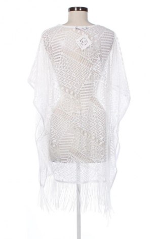 Damen Shirt Marks & Spencer, Größe L, Farbe Weiß, Preis 14,00 €