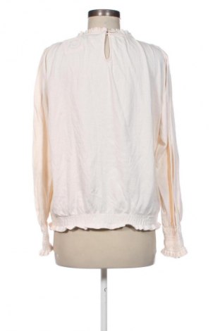 Bluză de femei Massimo Dutti, Mărime M, Culoare Ecru, Preț 126,32 Lei