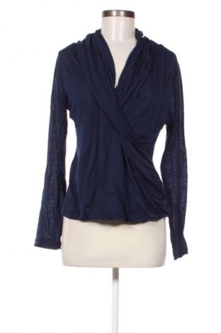 Damen Shirt Massimo Dutti, Größe L, Farbe Blau, Preis 24,48 €