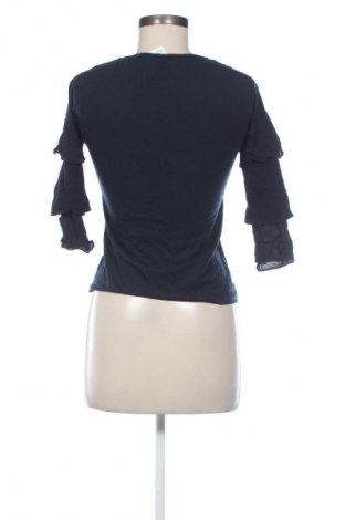 Bluzka damska Massimo Dutti, Rozmiar XS, Kolor Niebieski, Cena 116,99 zł