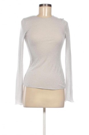 Damen Shirt Massimo Dutti, Größe XS, Farbe Grau, Preis € 24,57