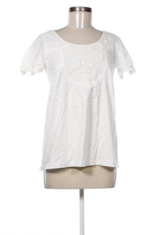 Дамска блуза Massimo Dutti, Размер M, Цвят Бял, Цена 41,04 лв.
