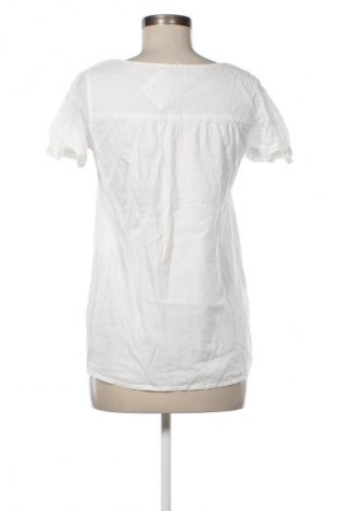 Дамска блуза Massimo Dutti, Размер M, Цвят Бял, Цена 41,04 лв.