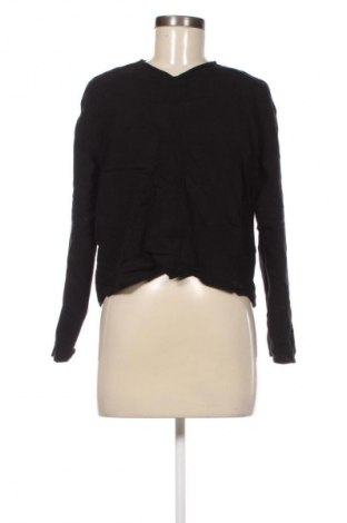 Dámská halenka Massimo Dutti, Velikost L, Barva Černá, Cena  494,00 Kč