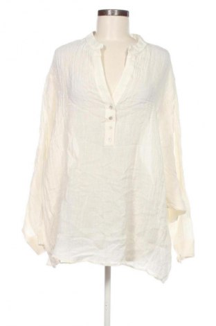 Дамска блуза Massimo Dutti, Размер XS, Цвят Бял, Цена 48,99 лв.