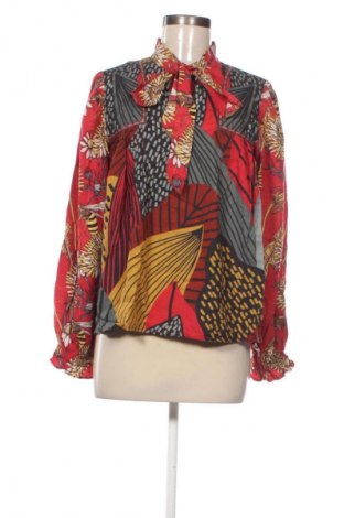Dámská halenka Massimo Dutti, Velikost L, Barva Vícebarevné, Cena  779,00 Kč
